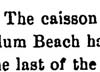 Plum Beach Lighthouse Newspaper Articles