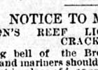 Brenton Reef Lightship LV-11 Newspaper Articles
