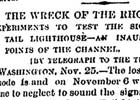 Beavertail Lighthouse Newspaper Articles