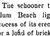 Plum Beach Lighthouse Newspaper Articles