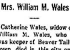 Beavertail Lighthouse Newspaper Articles