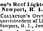 Brenton Reef Lightship LV-11 Newspaper Articles