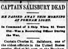 Pomham Rocks Lighthouse Newspaper Articles
