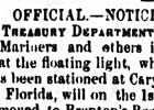 Brenton Reef Lightship LV-14 Newspaper Articles