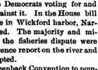 Wickford Harbor Lighthouse Newspaper Articles