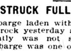 Fuller Rock Lighthouse Newspaper Articles