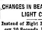 Beavertail Lighthouse Newspaper Articles