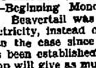 Beavertail Lighthouse Newspaper Articles