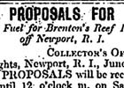 Brenton Reef Lightship LV-11 Lighthouse Newspaper Articles