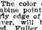 Fuller Rock Lighthouse Newspaper Articles
