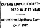 Gould Island Lighthouse Lighthouse Newspaper Articles