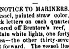 Brenton Reef Lightship LV-14 Lighthouse Newspaper Articles