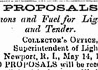 Brenton Reef Lightship LV-11 Newspaper Articles
