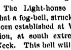 Warwick Lighthouse Newspaper Articles