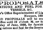 Brenton Reef Lightship LV-11 Newspaper Articles