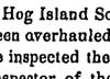 Hog Island Shoal Lightship LV-12 Newspaper Articles