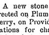 Plum Beach Lighthouse Newspaper Articles