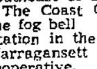 Castle Hill Lighthouse Newspaper Articles