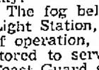 Castle Hill Lighthouse Newspaper Articles
