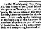 Dutch Island Lighthouse Newspaper Articles