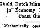 Gould Island Lighthouse Lighthouse Newspaper Articles