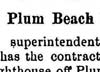 Plum Beach Lighthouse Newspaper Articles