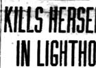 Conimicut Lighthouse Newspaper Articles