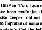 Beavertail Lighthouse Newspaper Articles