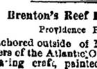 Brenton Reef Lightship LV-11 Newspaper Articles