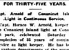 Conanicut's Lighthouse Newspaper Articles