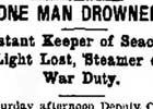 Sakonnet Point Lighthouse Newspaper Articles