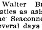Sakonnet Point Lighthouse Newspaper Articles