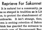 Sakonnet Point Lighthouse Newspaper Articles