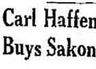 Sakonnet Point Lighthouse Newspaper Articles