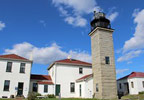 Beavertail Lighthouse