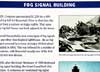 Beavertail Lighthouse Fog Signal Building Information Panel