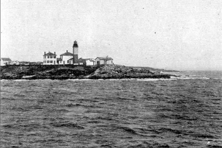 Beavertail Lighthouse