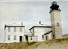 Beavertail Lighthouse