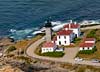 Beavertail Lighthouse Oil Storage Building 2013