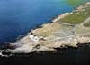 Beavertail Lighthouse Oil Storage Building 2013