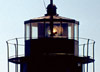 Beavertail Lighthouse's Lantern and DCB 24 Light