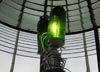 Block Island North Lighthouse's Fourth Order Fresnel Lens 2008