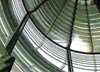 Block Island North Lighthouse's Fourth Order Fresnel Lens 2008