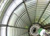 Block Island North Lighthouse's Fourth Order Fresnel Lens 2008