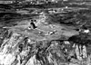 Aerial view of Block Island Southeast Lighthouse 1962