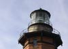 Block Island Southeast Lighthouse's Lantern 2010