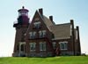 Block Island Southeast Lighthouse 1991