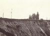 Block Island Southeast Lighthouse and Fog Signal 1880's