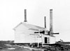 Block Island Southeast Lighthouse's 1873 Fog Signal Building