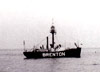 Brenton Reef Lightship LV-102/WAL-525's Duplex 375mm Lens Lantern